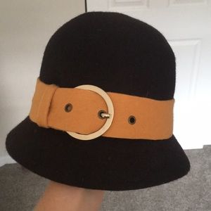 New York and Co. wool hat